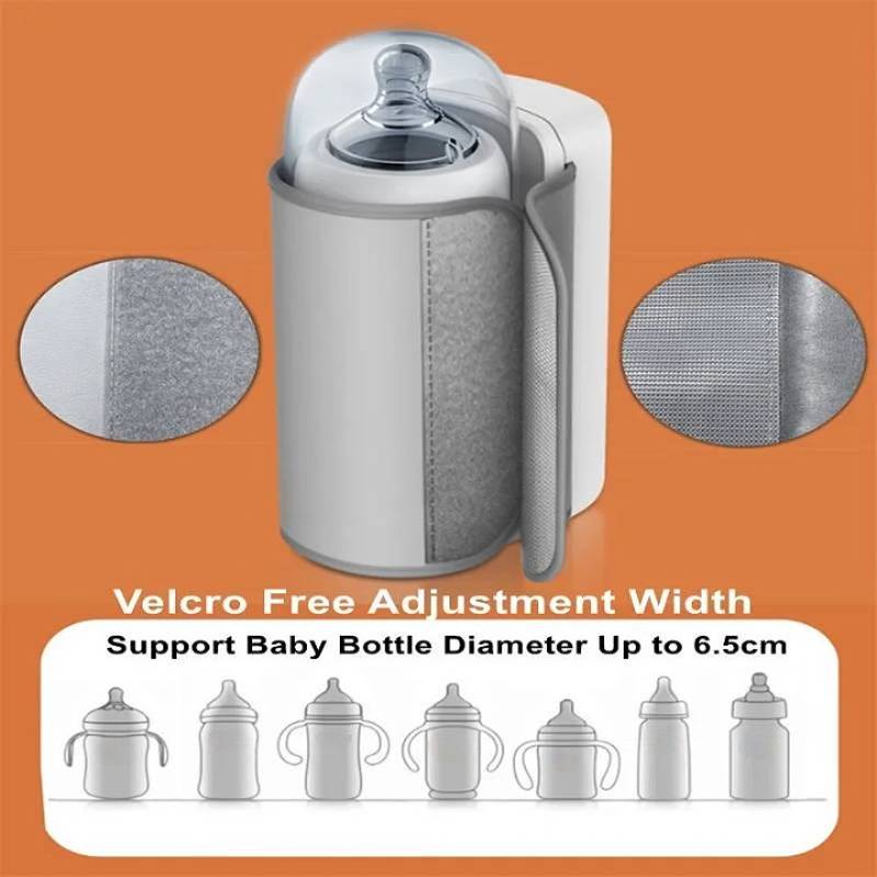 Portable Baby Bottle Warmer