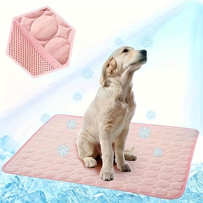 Polyester Pet Bed for Extra Small Dogs with Polyamide Cover and Cushioned Filling
