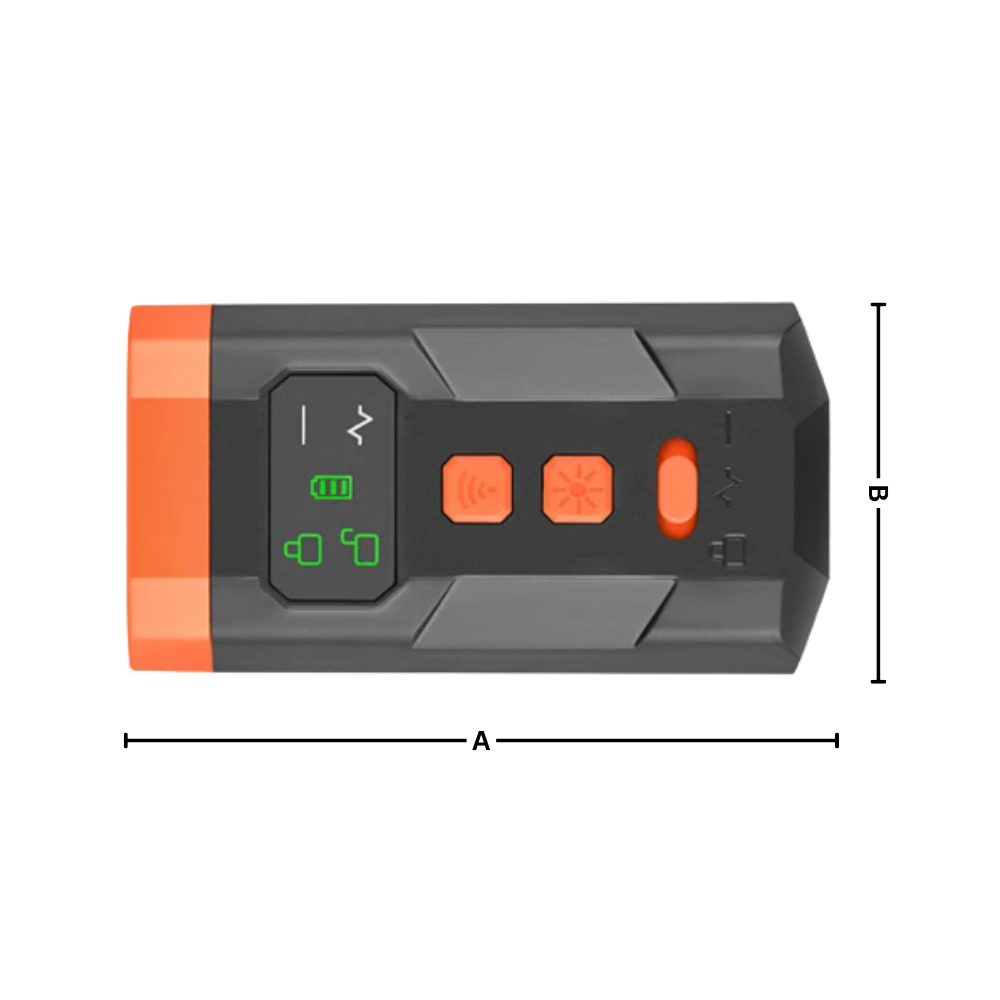 Calm Control Ultrasonic Dog Trainer Repeller - Ozerty