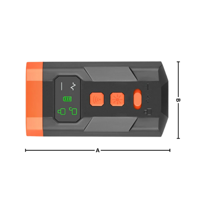 Calm Control Ultrasonic Dog Trainer Repeller - Ozerty