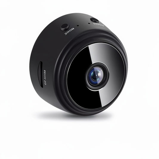 High Definition Wireless Camera, Magnetic for Indoor Use