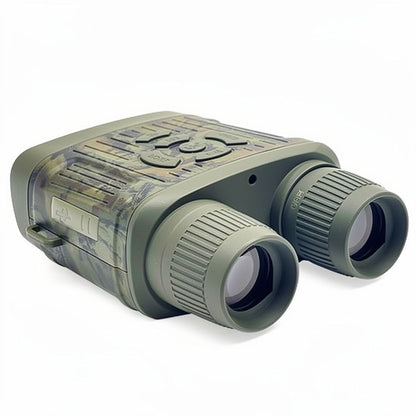 Binoculars with Digital Night Vision