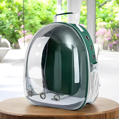 Breathable Space Capsule Pet Carrier for Cats and Dogs