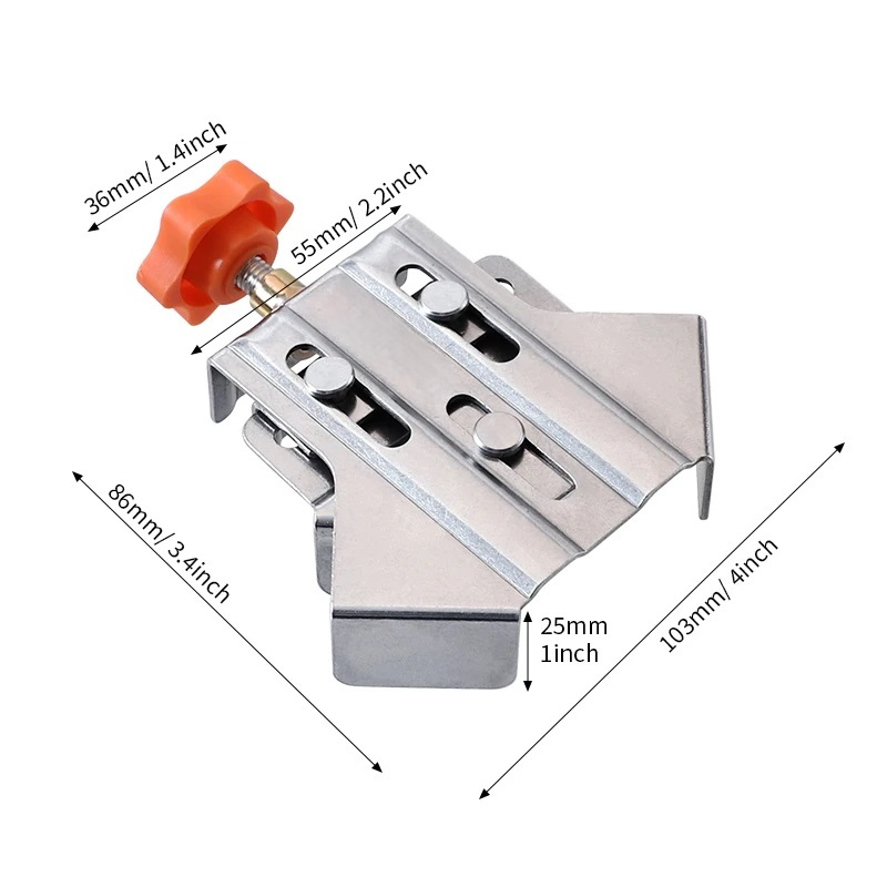 Multi-Function Wood Corner Clamping Tool