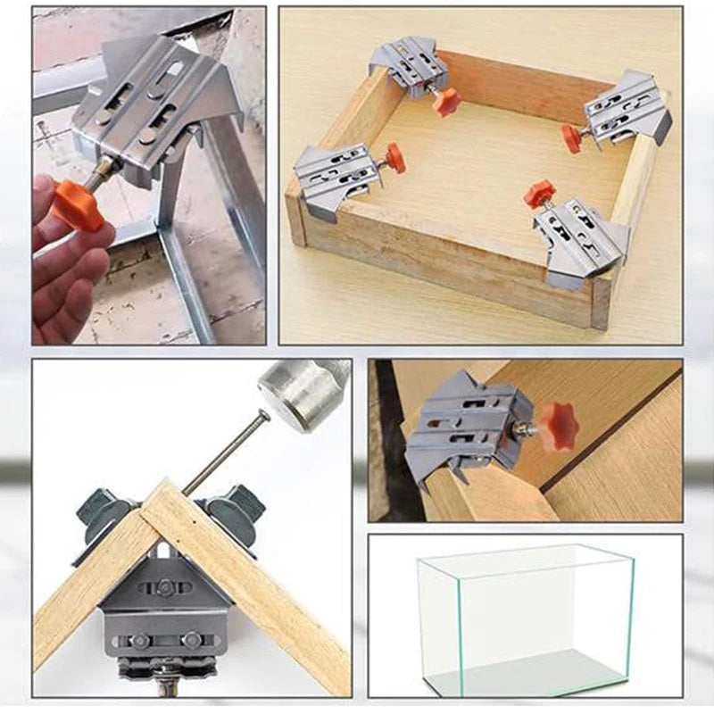 Multi-Function Wood Corner Clamping Tool