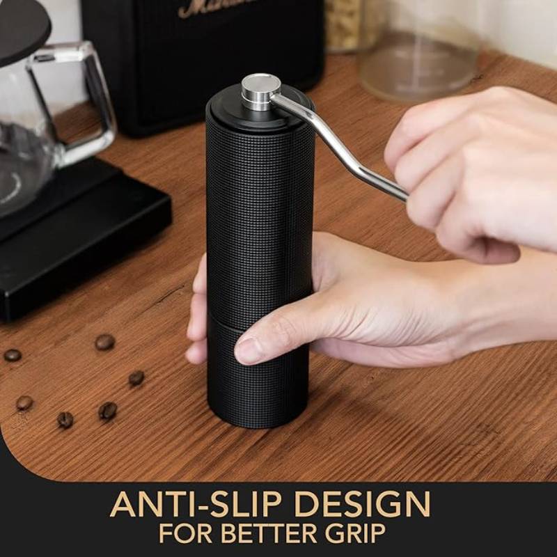 Premium Manual Coffee Grinder for Perfect Brews