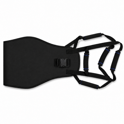 Transfer Belt with Padded Handles for Assisted Standing and Transfers