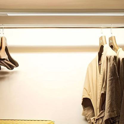 Motion Sensor LED Light with Magnetic Mount and Color Temperature Control