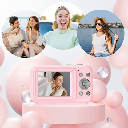 Digital Camera Vintage Compact Lens Lcd Portable - Image 6