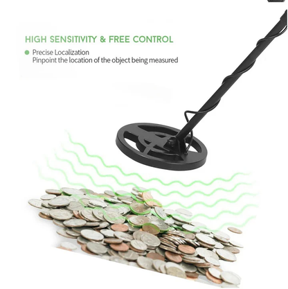 Professional Metal Detector