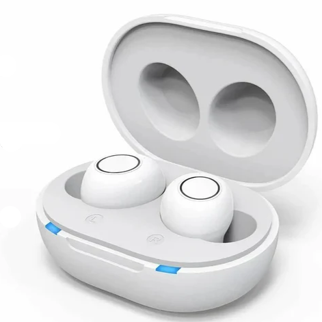 Bluetooth Hearing Aids with App Control