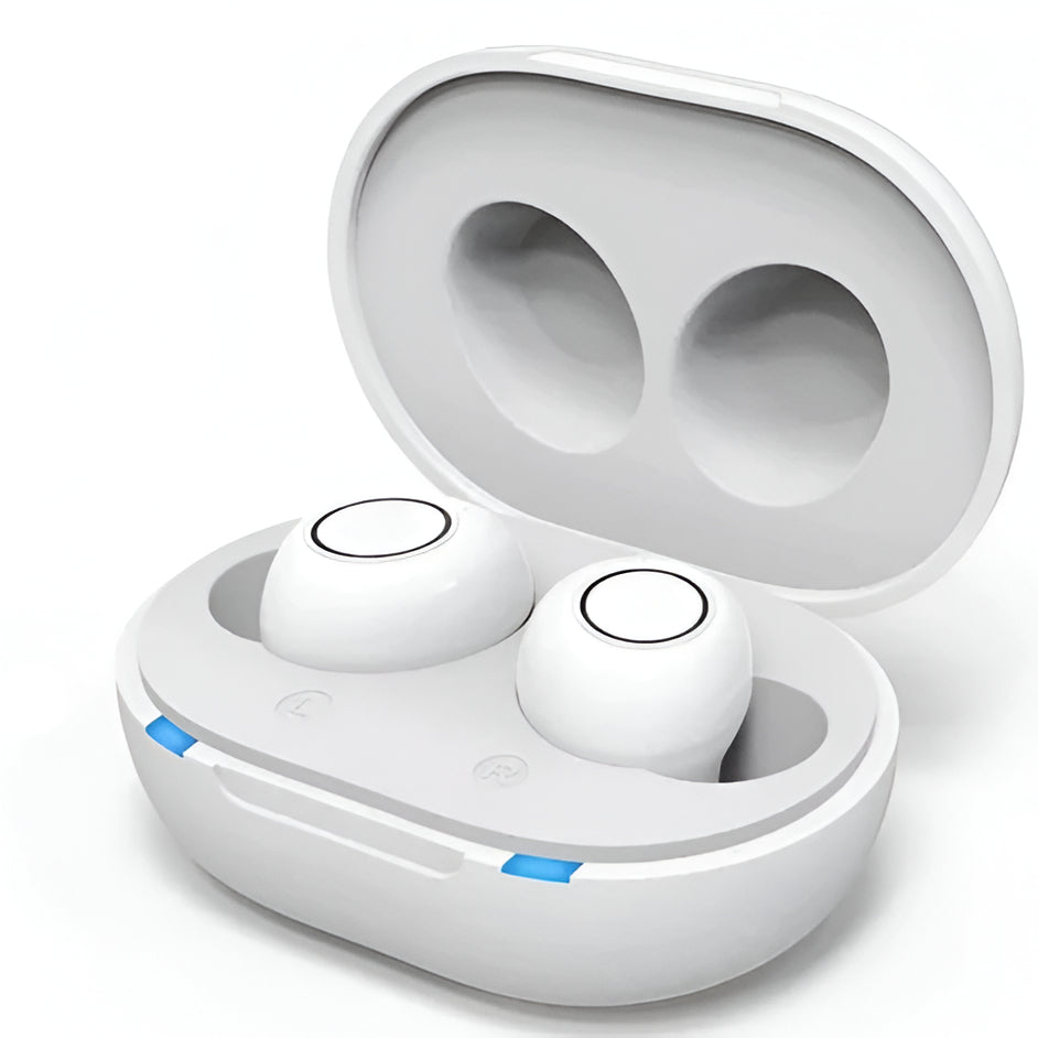 Bluetooth Hearing Aids with App Control