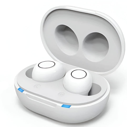 Bluetooth Hearing Aids with App Control