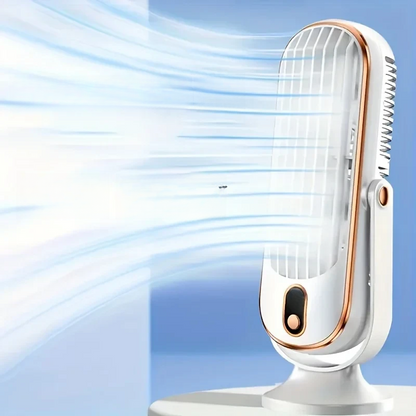 Mini Portable Air Conditioner for Desktop