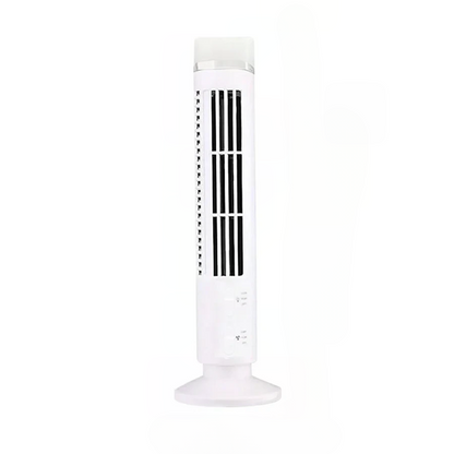 Mini Desktop Air Conditioner with USB Bladeless Cooling