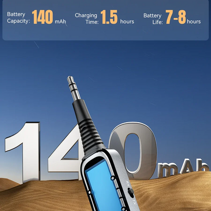 Bluetooth Wireless Adapter for PC TV and Car