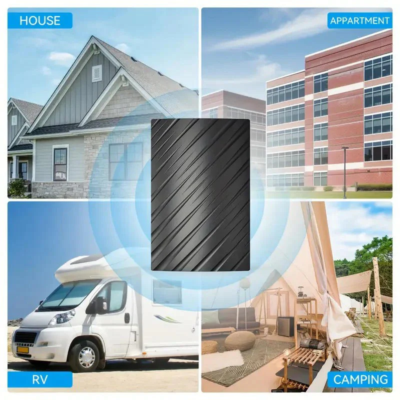 Long Distance Indoor Outdoor HDTV Antenna