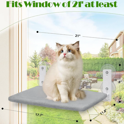 Cat Hammock Window