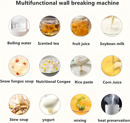 Nut Milk Maker