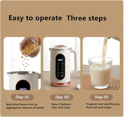 Nut Milk Maker