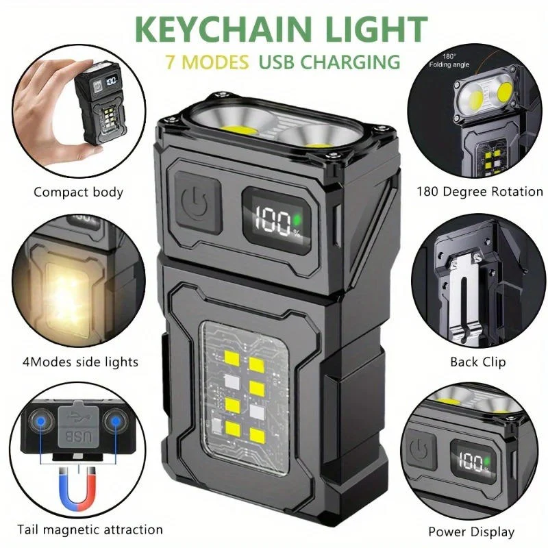 Pocket Flashlight
