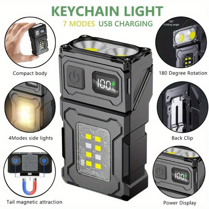 Pocket Flashlight