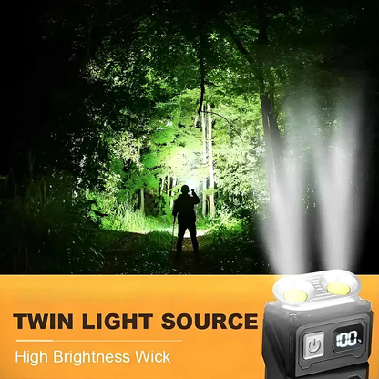 Pocket Flashlight