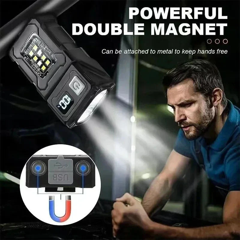 Pocket Flashlight