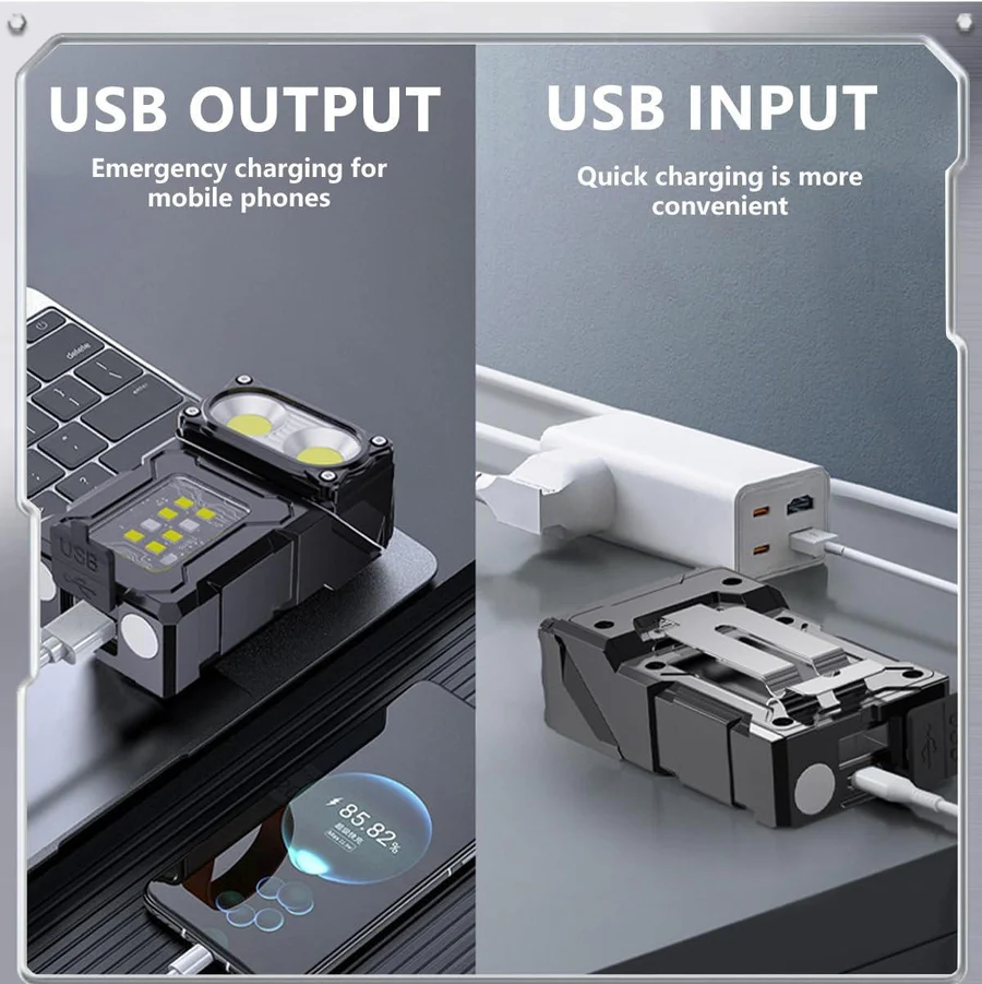 Pocket Flashlight