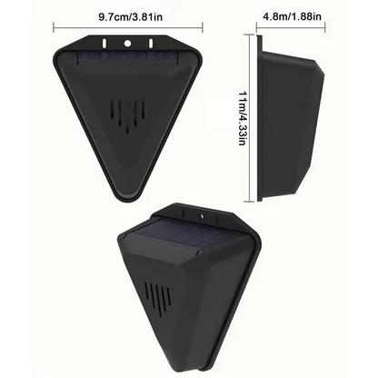 Solar Outdoor Bird Repeller