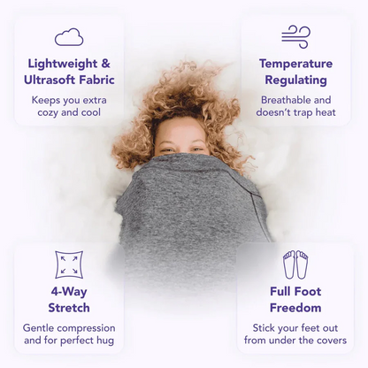 Adult Swaddle Blanket