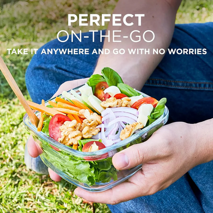 35 Piece Food Storage Container Set