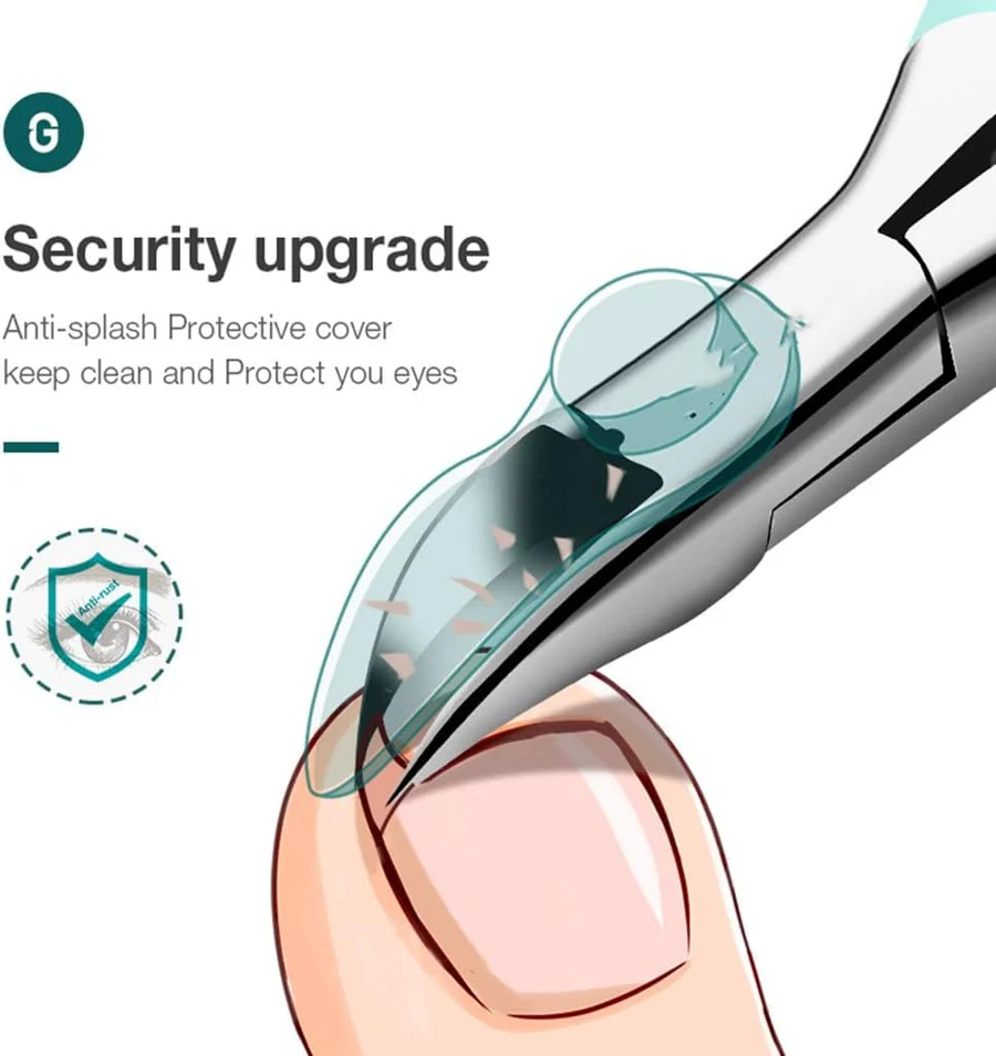 Toenail Clipper for Seniors