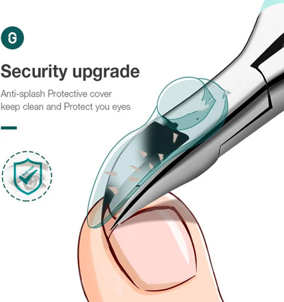 Toenail Clipper for Seniors