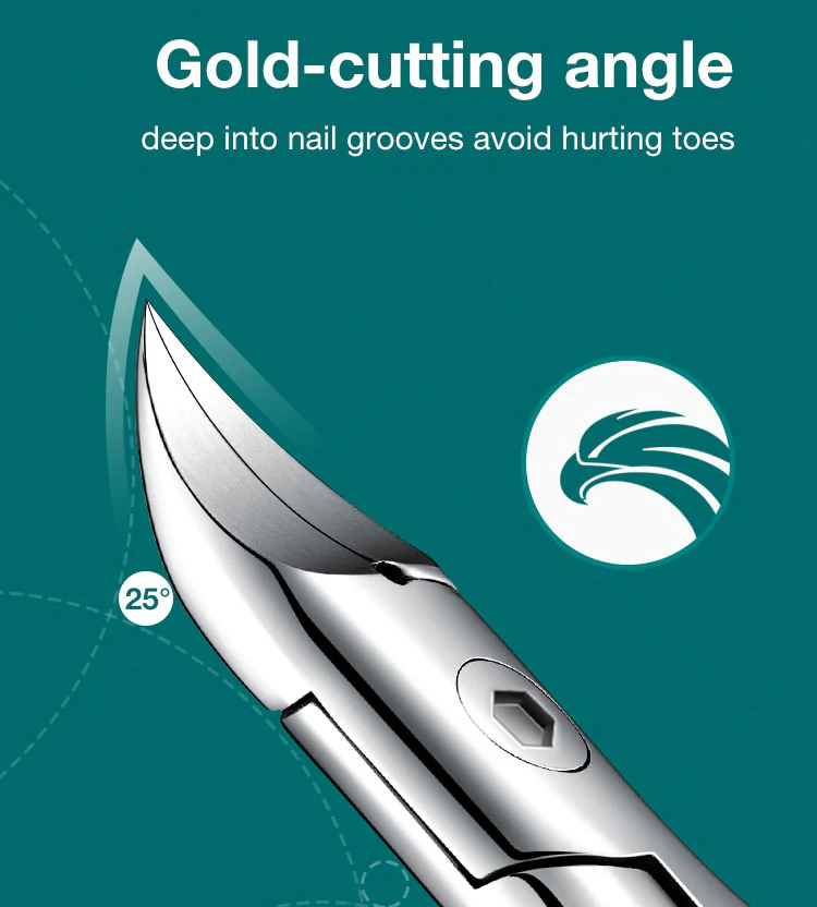 Toenail Clipper for Seniors