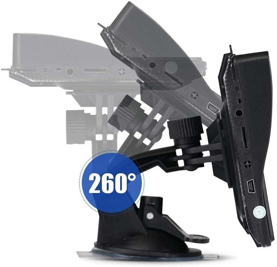 7 Inch GPS Navigation System for Car and Truck