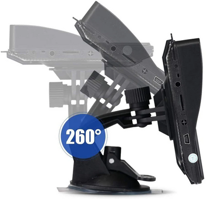 7 Inch GPS Navigation System for Car and Truck