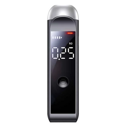 Portable Non Contact Precision Breathalyzer