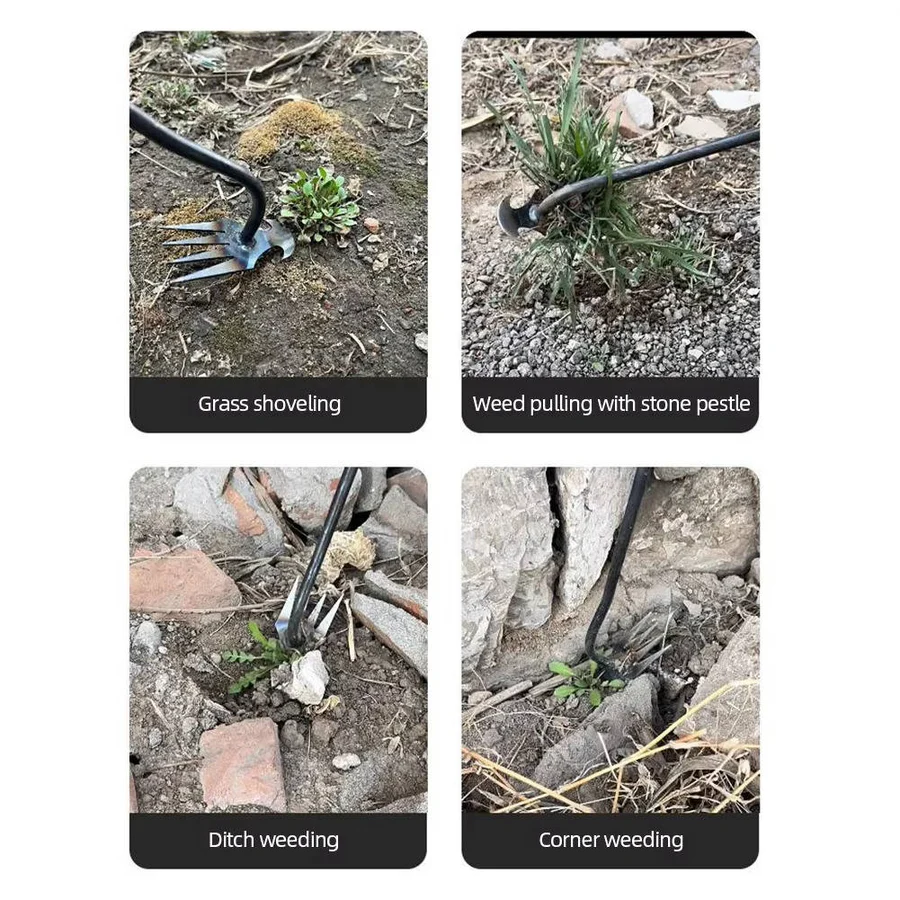 Weed Tool Remover