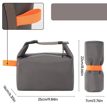 Insulated Lunch Bag
