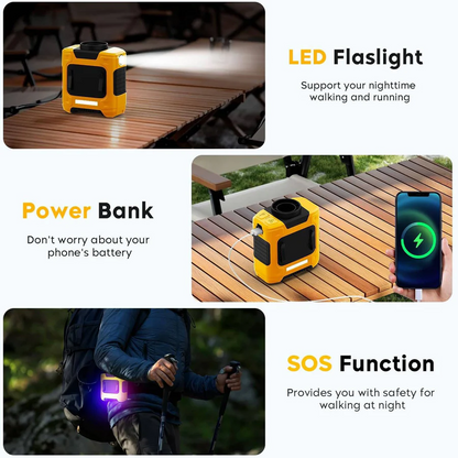 Portable Handheld Mini Cooling Fan