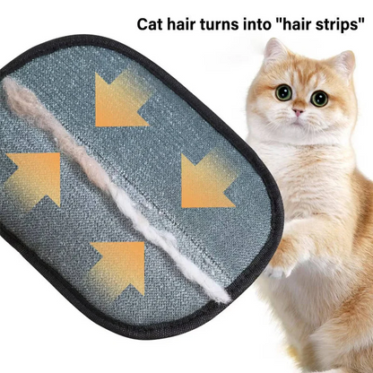 2 Set Pet Hair Remover Tool