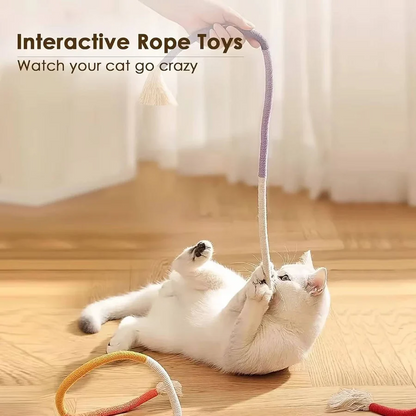 Cat Chew Toys for Healthy Play