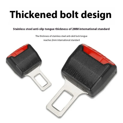 Universal Anti Slip Seat Belt Extender