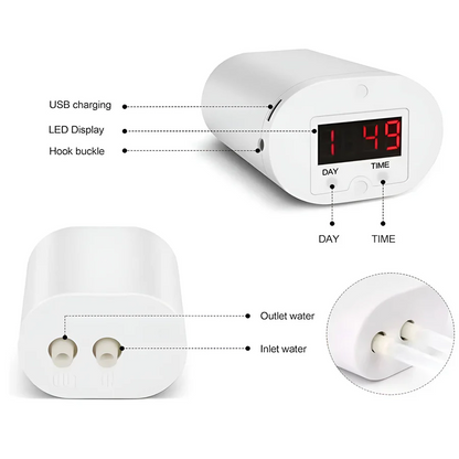 Automatic Watering Pump Controller