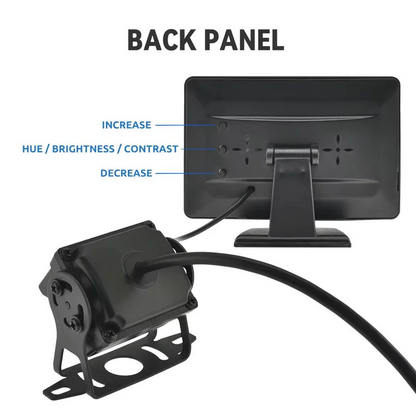 Wireless Reverse Camera for Car, Truck Caravan