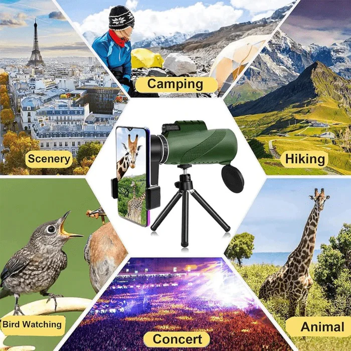 Handheld Compact Monocular