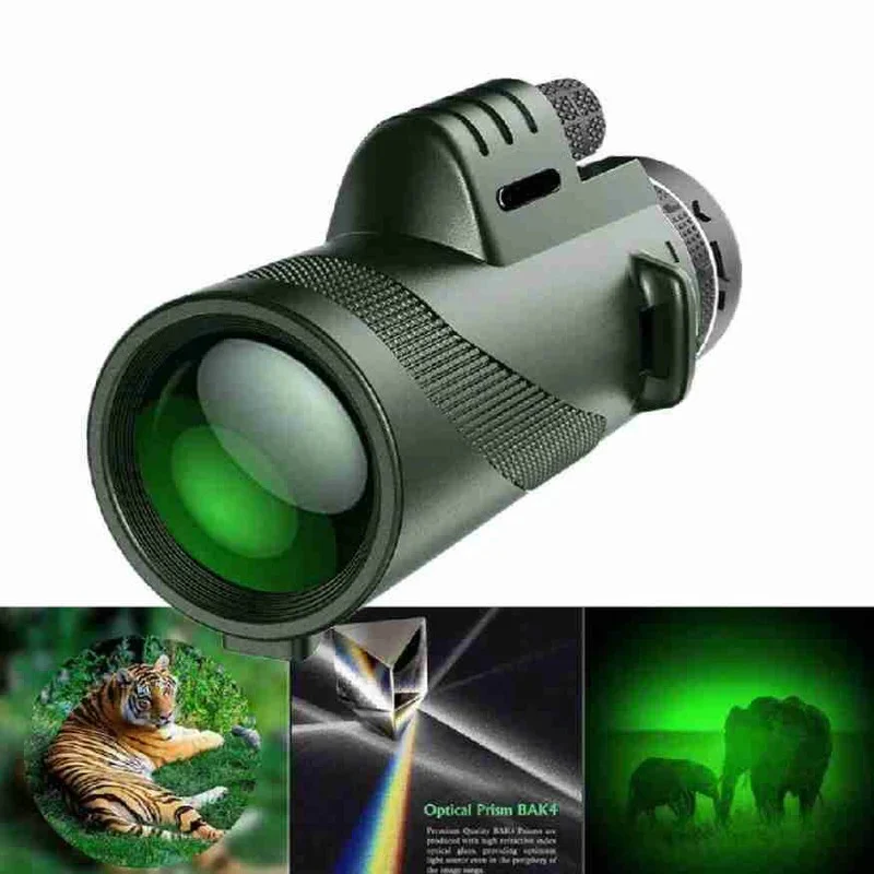 Handheld Compact Monocular