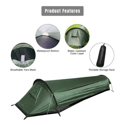 Ultralight Tent for Single Person
