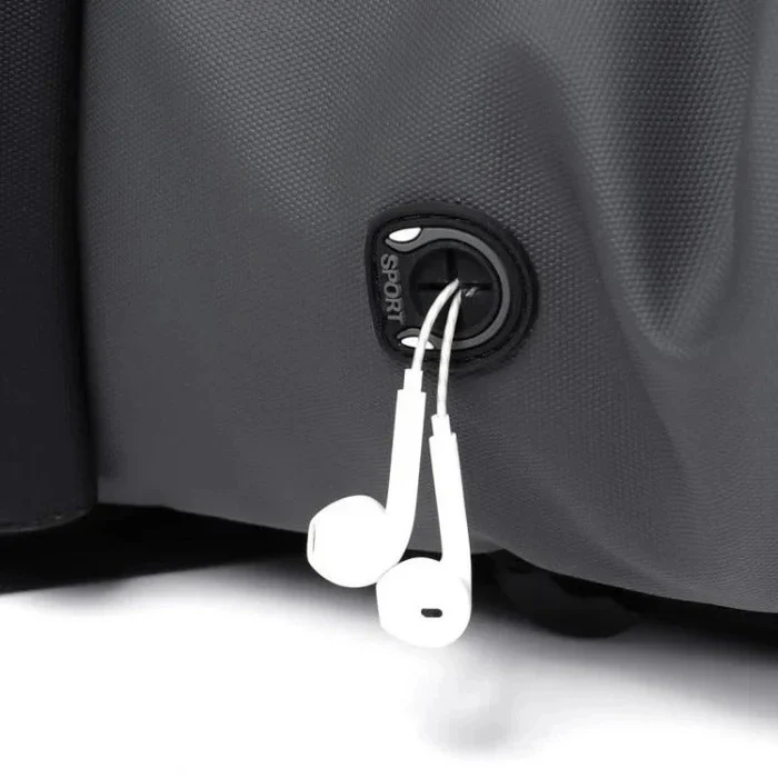 Lightweight Everyday Backpack with Spacious Storage
